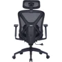 Кресло офисное OfficePro Atlas (OC630-B-B-B)