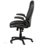Кресло офисное Special4You Oskar black (E5241)