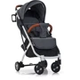 Візок Bambi Yoga II M 3910-11 Сіра
