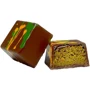 Конфеты Дубайский шоколад Laviva Chocolate Candy Dubai Chocolate 80 г (UA-0324): Условия хранения Хранить при температуре (18±3) °С и относительной влажности воздуха не более 75%