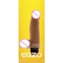 Реалистичный вибратор EGZO V0080, 17,5х4 см