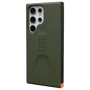 Чохол для телефона Urban Armor Gear UAG Цивільний Olive Drab (214136117272) для Samsung S918 Galaxy S23 Ultra: Плівка в комплекті нет