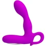 Вибростимулятор простаты Pretty Love Barrack Purple