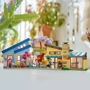 Конструктор LEGO Friends Семейные дома Олли и Пэйсли (42620): Количество деталей, шт. 1126