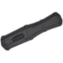 Нож Benchmade Claymore OTF Auto, чорний (3370GY): Система блокировки Есть