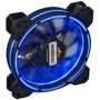 Кулер Frime Iris LED Fan Think Ring Blue (FLF-HB120TRB16)