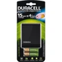 Зарядное устройство Duracell для аккумуляторов CEF27 AA 25002 AAA 850 1шт. (5000394119987)