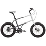 Велосипед Pride MUTE 2.2 2022 20" GRAY-DARK GRAY (SKE-30-73)