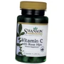 Swanson, Vitamin C with Rose Hips 1000 mg 30 caps (SWA-11251)