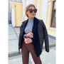 Куртка GrandUA Асия 42 темно-синяя демисезон: Страна производитель Украина