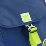 Рюкзак подростковый YES OX 318, синий (554005): Спинка Мягкая (без ребер жесткости)