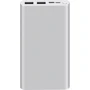Внешний аккумулятор Xiaomi Mi Power Bank 3 10000mAh Dual USB Fast Charge 18W Silver (PLM13ZM)