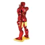 Металлический 3D конструктор Fascinations Железный человек Marvel, MMS322 фото 3