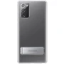 Чехол для телефонов Samsung Clear Standing Cover Transparent for Samsung N980 Galaxy Note 20 (EF-JN980CTEGRU): Совместимость Samsung N980 Galaxy Note 20