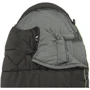 Спальний мішок Outwell Pine Supreme / -7 ° C Black Left (230347): Призначення трехсезонний