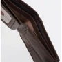 Чоловічий портмоне Tailian коричневий (K1T120D-H124br-brown): Формат гаманця Вертикальный