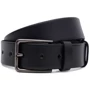 Мужской ремень Borsa Leather черный (115v1fx70-black)