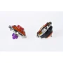 Дзига з пусковим пристроєм Auldey Infinity Nado Серія Спліт Kaleido Fox та Basaltic SW (YW624606): Виробник Auldey