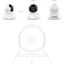 Xiaomi YI Dome 360 ​​° 1080р, White (YI-93005): Формат матриці 1/2.7"