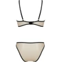 Комплект Passion LORINA SET beige XXL/XXXL