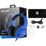 Наушники Sades SA-721 Spirits Blue (sa721blj): Тип крепления оголовные