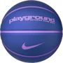 М'яч для гри Nike Everyday Playground 8P Graphic Deflated баскетбольний синій, рожевий Уні 7 (N.100.4371.429.07): Вид Баскетбольные