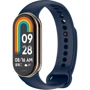 Ремінець BeCover Deep Blue (709383) for Xiaomi Mi Smart Band 8/9