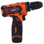Шуруповерт Tekhmann TCD-12 QC Li v2.0 (851875): Тип инструмента дрель-шуруповерт