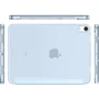 Аксесуар для iPad BeCover Case Book Tri Fold Hard Light Blue for iPad Air (2020-2025) (711415): Особливості трансформується на підставку, Зручно тримати в руці, Стильний дизайн, Надійний захист від подряпин і забруднень