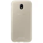 Чохол для телефона Samsung Jelly Cover Gold (EF-AJ530TFEGRU) for Samsung J530 Galaxy J5 2017: Сумісність Samsung J530 Galaxy J5 2017