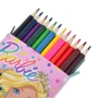 Олівці двоколірні Yes 12/24 квітів Barbie (290551): Тип кольорові