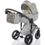 Универсальная коляска 2 в 1 Junama Madena Limited Edition Skylark