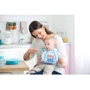 Набор слюнявчиков Chicco Weaning Bib для девочки 3 шт (16301.10): Производитель Chicco