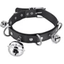 Чокер c бубенцами Fetish Tentation Choker Bells