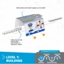 Конструктор Engino Stem Как работает морское судно (STL25)