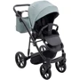 Коляска 2 в 1 Adamex Mobi Air Thermo New ECO SA-20 нефрит (681091) фото 7