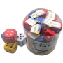 Іграшка для котів Croci Гральний кубик 3.5 см (C6098096): Виробник Croci