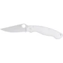 Нож Spyderco Military 2 Black Blade G-10 (C36GPBK2)