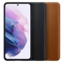 Чехол для телефонов Samsung Leather Cover Black (EF-VG996LBEGRU) for Samsung G996 Galaxy S21+: Тип накладка на заднюю часть