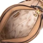 Женская сумка хобо GUESS ABEY SMALL HOBO темно-бежевая (HWQB8558010-BEI): Страна производитель США
