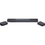 Домашний кинотеатр JBL Bar 1300 Black (JBLBAR1300BL): Комплект акустической системы 11.1.4