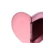 Вибратор-сердце Loveline Рink