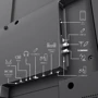 Телевизор Thomson 43QG6C14: Выход в интернет Ethenet / Wi-Fi / Bluetooth