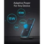 Зарядное устройство ANKER Wireless Charger PowerWave II 15W Black/Gray (А2529GF1/B2529GF1): Кабель в комплекте отсутствует