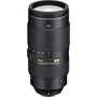 Объектив для фотоаппарата Nikon AF-S Nikkor 80-400mm f/4.5-5.6G ED VR (JAA817DA): Тип объектива Длиннофокусный