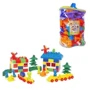 Детский конструктор Colorplast Мастер Блок № 11 (1-056)