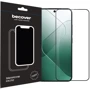 Аксесуар для смартфона BeCover Tempered Glass Black для Xiaomi 14 5G (710789)