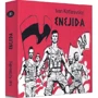 Ivan Kotl'arevskyj: Enejida (українською латинкою): ISBN 978-617-7653-14-0