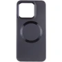 Чехол для телефонов TPU Case Bonbon Metal Style with MagSafe Black for Xiaomi 13: Совместимость Xiaomi 13