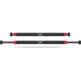 Турник регулируемый Hop-Sport HS-M050DP черный: Класс Взрослые, Домашние